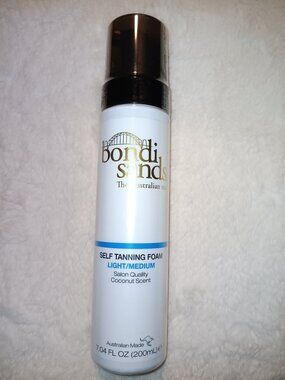 Self Tanning Foam
